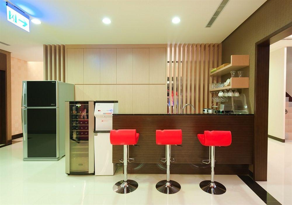 Royal Rose Hotel Xinsheng Tajpej Kültér fotó